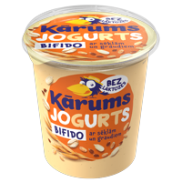 KARUMS BIFIDO WITH SEEDS AND GRAINS, LACTOSE FREE
