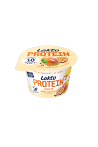 LAKTO PROTEIN, MANGO PASSION FRUIT CHIA SEEDS LACTOSE FREE