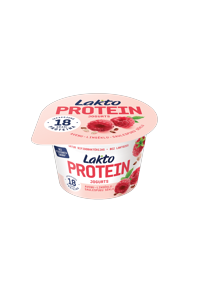 LAKTO PROTEIN, RASPBERRY SUNFLOWER SEEDS LACTOSE FREE