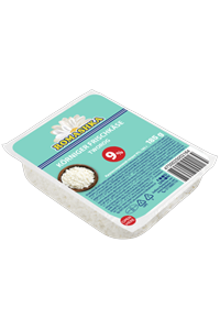 ROMASHKA CURD BIG GRAINED 9%