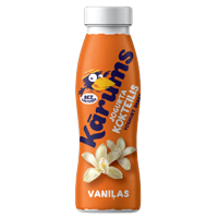 KARUMS Yoghurt Cocktail with Vanilla additive, lactose free