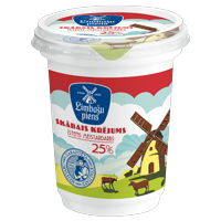 LIMBAZU PIENS SOUR CREAM 25%