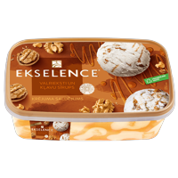 EKSELENCE TUB-POT BIG WALNUT WITH MAPLE SYRUP (E85)
