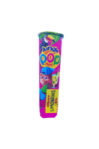 Ice lolly JUNGLE POP Lemonade flavoured 0%