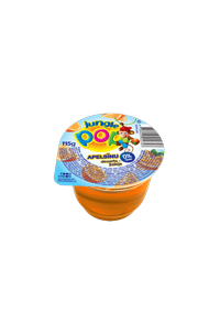 JUNGLE POP JELLY ORANGE