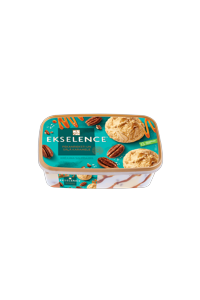 EKSELENTE TUB-POT BIG SALTED CARAMEL AND PECAN (E171)