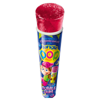 JUNGLE POP FRUITE SMALL WATER ICE BUBBLE GUM 0,5% (JP8)