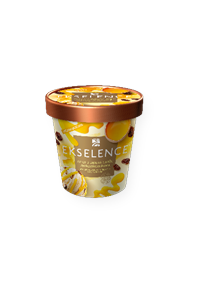 EKSELENCE EGG LEQUEUR FLAVOURED WITH EGG LEQUEUR (E182)