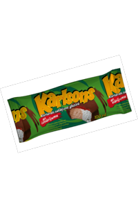 KARLSONS in chocolate glaze, bar ice cream K5