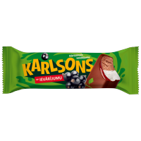 KARLSONS in chocolate glaze, bar ice cream K5