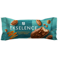 EKSELENCE STICK PECAN ICE CREAM MAPLE SYRUP (E186)