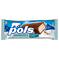 POLS COCONUT FLAVOURED WITH SHREDDED (P172)