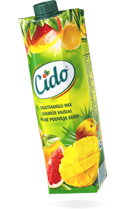 Multifruit Mix juice drink 30%