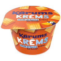 «KARUMS» CREAM DESSERT CARAMEL