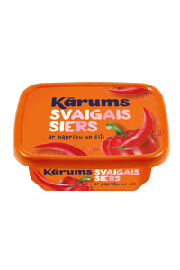 «KARUMS» CREAM CHEESE CHILI PEPPERS