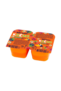 «KARUMS» CURD DESSERT FOREST BERRIES