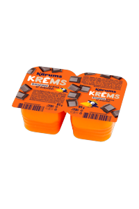 «KARUMS» CURD DESSERT CHOCOLATE