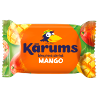 KARUMS Glazed Curd Mango Flavour Coating