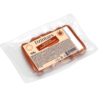 Processed cheese «DZINTARS» smoked sausages