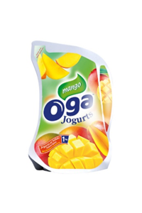 Mango yogurt
