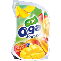 Mango yogurt