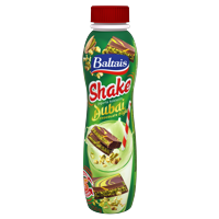 Dubai style shake