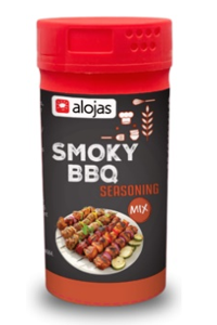 Seasoning mix «Smoky BBQ» Alojas