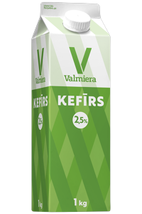 KEFIR VALMIERA 2,5%