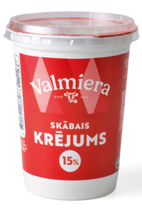 SOUR CREAM 15%