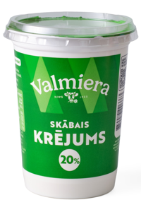 SOUR CREAM 20%