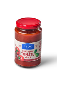 Tomato sauce Napoletana