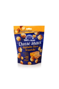 Cheese snack smoked cheese taste