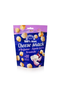 Cheese snack sour cream and onions taste