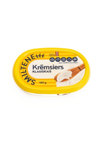 Classic fresh cheese