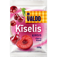 Cherry kissel