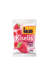 Raspberry kissel