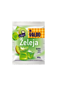 JELLY WITH KIWI FLAVOR