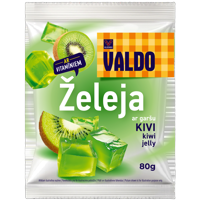 JELLY WITH KIWI FLAVOR