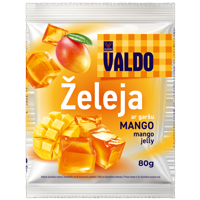 JELLY WITH MANGO FLAVOR