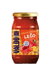 Lecho sweet pepper