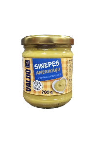 Mustard American style