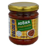 Adjika caucasian