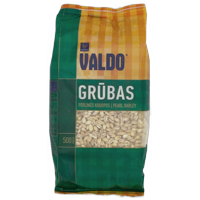 Pearl - barley