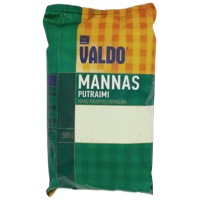 Groats semolina