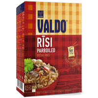 Rice Parboiled 4x125