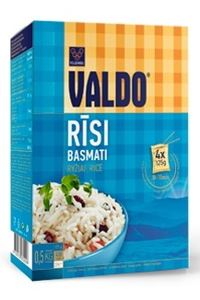 Rice Basmati 4x125