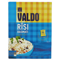 Rice Basmati 4x125