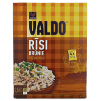 Brown rice 4x125