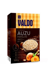 Oat flakes (Auzu pārslas) pilngr. kārbā