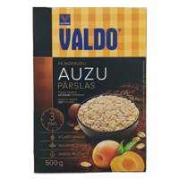 Oat flakes (Auzu pārslas) pilngr. kārbā